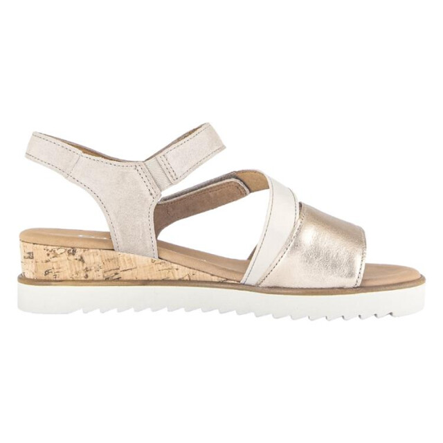 Gabor 42.754 Sandalen Goud 42.754 large Gabor 42.754 Sandalen Goud 42.754 large