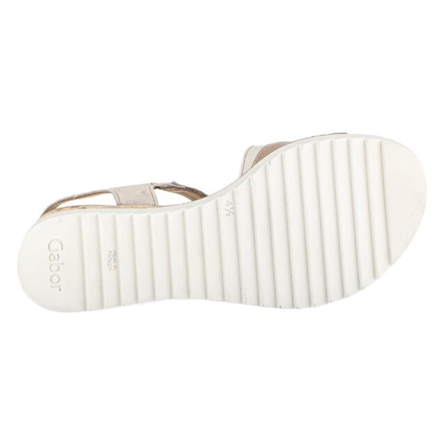 Gabor 42.754 Sandalen Goud 42.754 large Gabor 42.754 Sandalen Goud 42.754 large