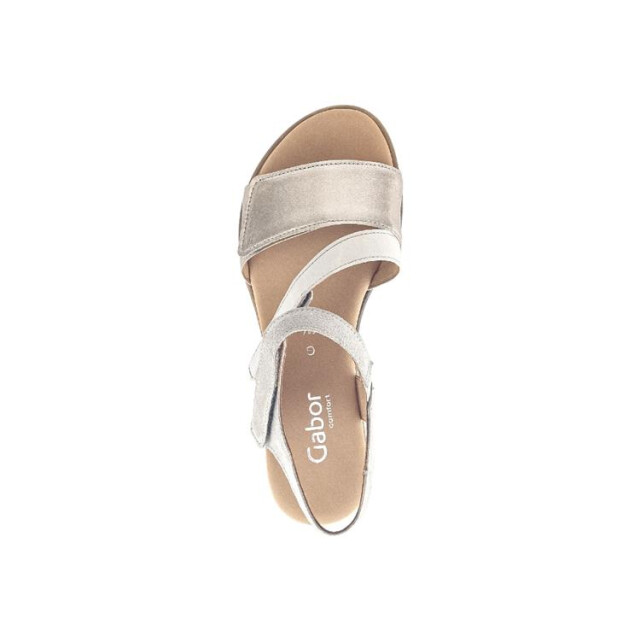 Gabor 42.754 Sandalen Goud 42.754 large Gabor 42.754 Sandalen Goud 42.754 large