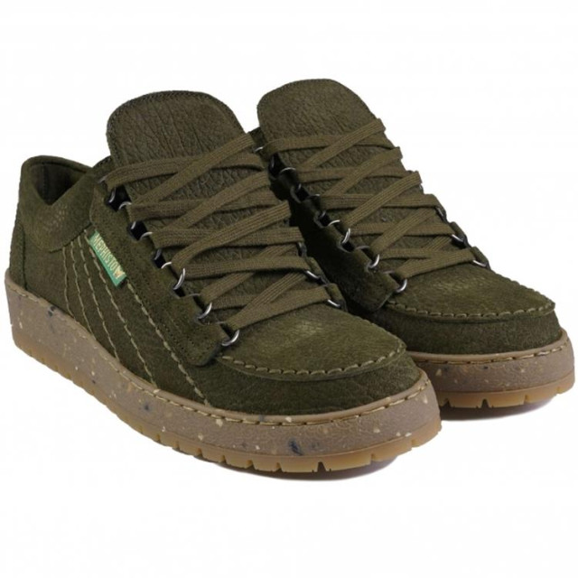 Mephisto RAINBOW Veterschoenen Groen RAINBOW large