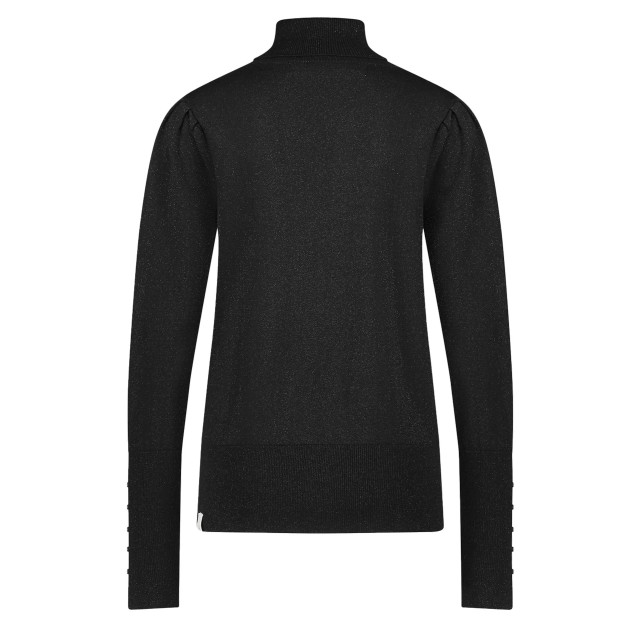 Nukus Fw21611 silvi pullover black FW240615 17 large