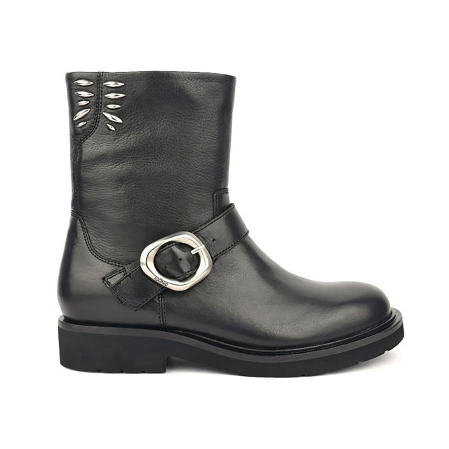 Iqônic Sportieve boots Bona Black large