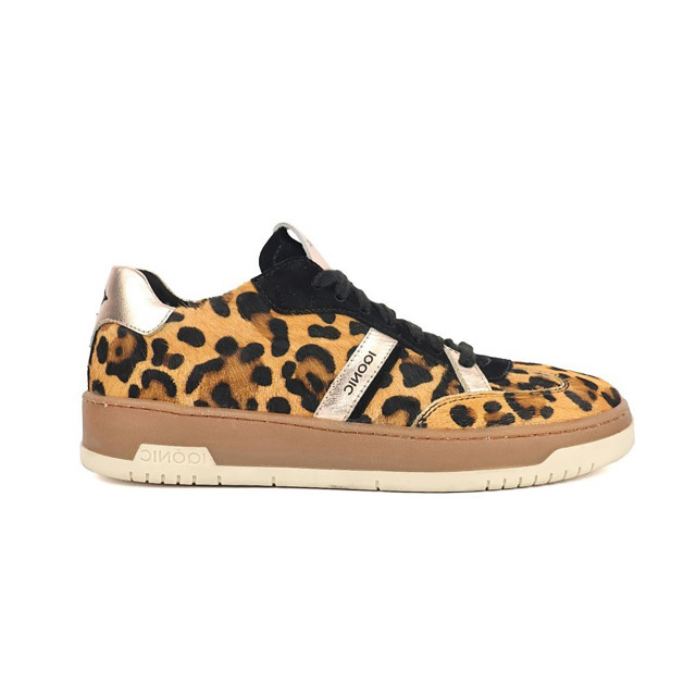 Iqônic Sneakers Gary Leopard large