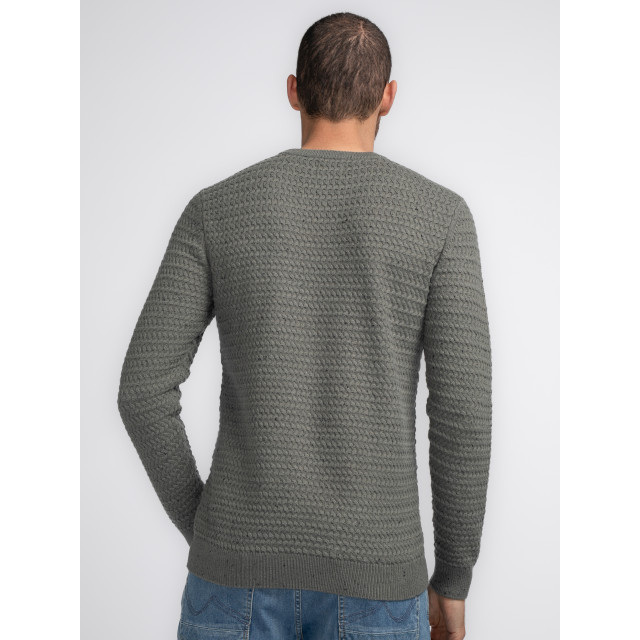 Petrol Industries Men knitwear round neck basic M-3040-KWR222 large