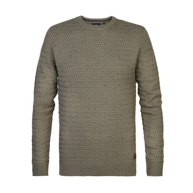 Petrol Industries Men knitwear round neck basic M-3040-KWR222 large