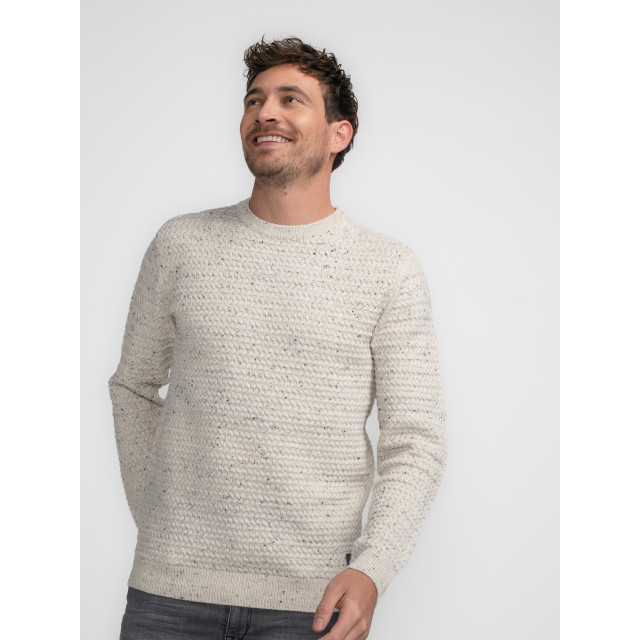 Petrol Industries Men knitwear round neck basic M-3040-KWR222 large