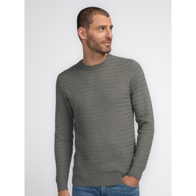 Petrol Industries Men knitwear round neck basic M-3040-KWR222 large