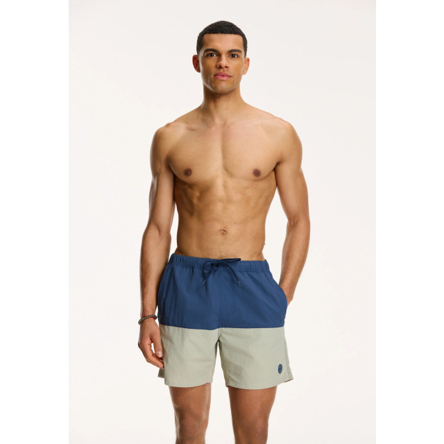 Shiwi Heren zwemshort nick colorblock 1441109272-650 large