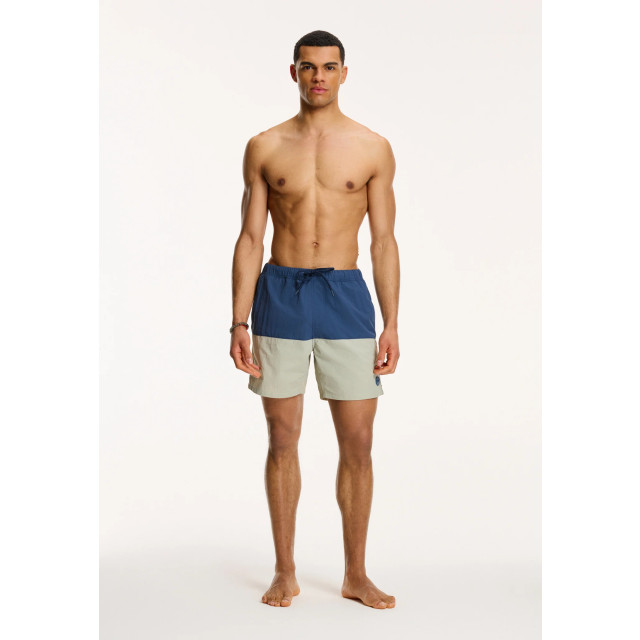 Shiwi Heren zwemshort nick colorblock 1441109272-650 large