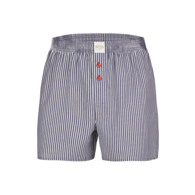 Phil & Co Wijde boxershorts heren geweven katoen multipack 6-pack d405 PH-405 large