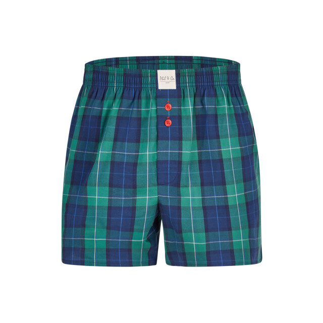 Phil & Co Wijde boxershorts heren geweven katoen multipack 6-pack d405 PH-405 large