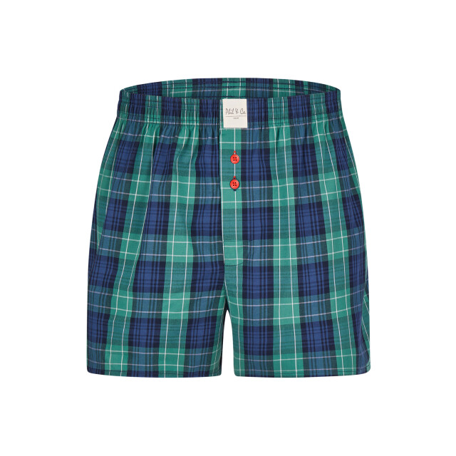 Phil & Co Wijde boxershorts heren geweven katoen multipack 6-pack d405 PH-405 large