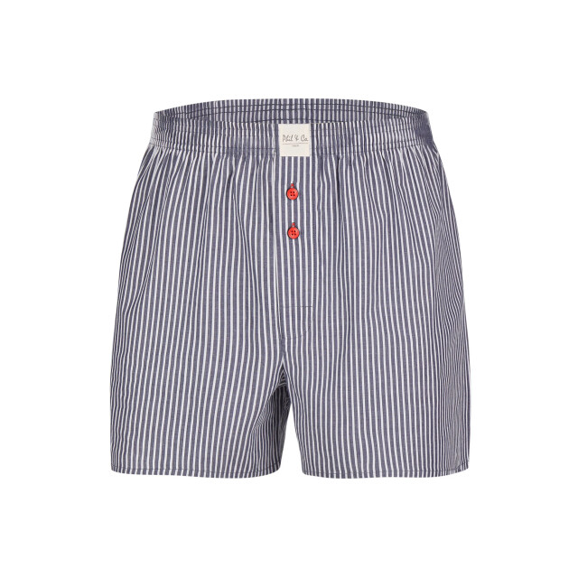 Phil & Co Wijde boxershorts heren geweven katoen multipack 6-pack d405 PH-405 large