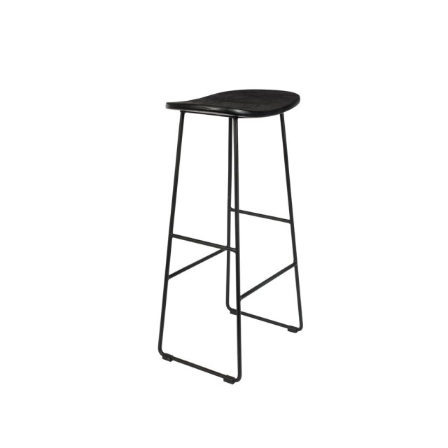 White Label Living Barstool tangle black 2970950 large