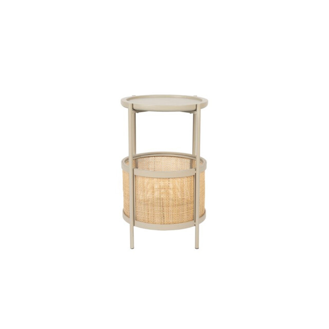 White Label Living Side table makoto sand 2970777 large