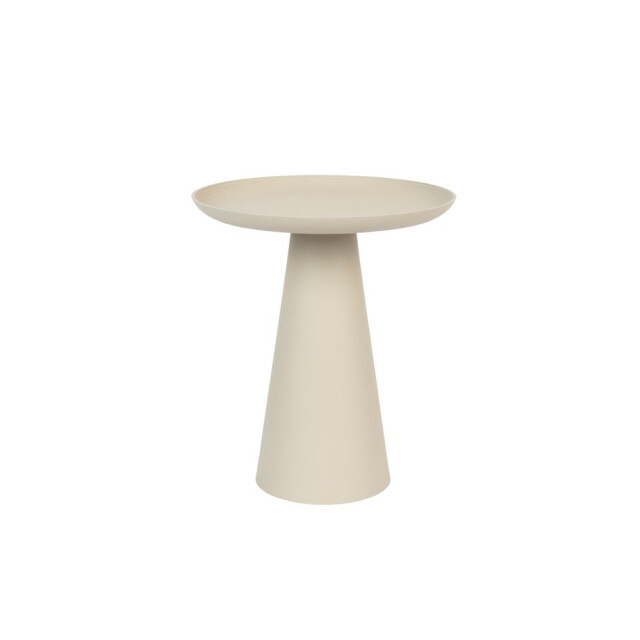 White Label Living Side table ringar large ivory 2970987 large