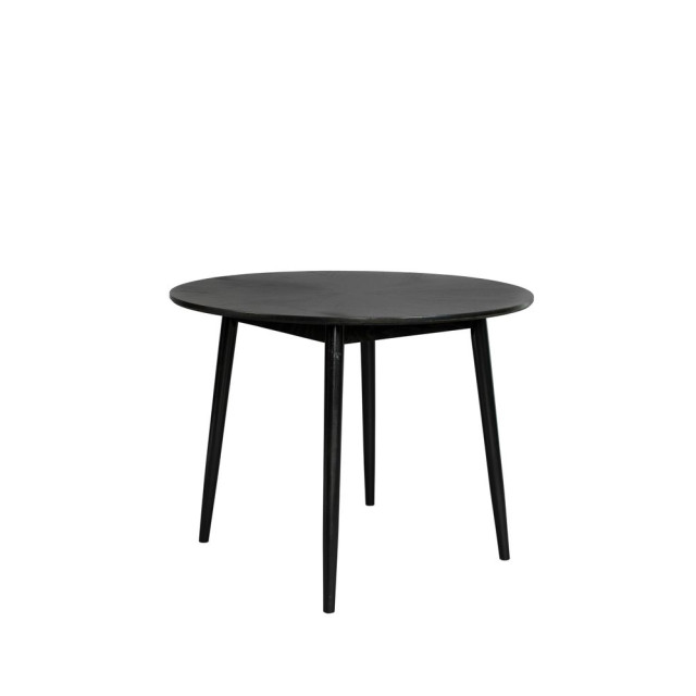 White Label Living Table fabio 100' black 2970924 large