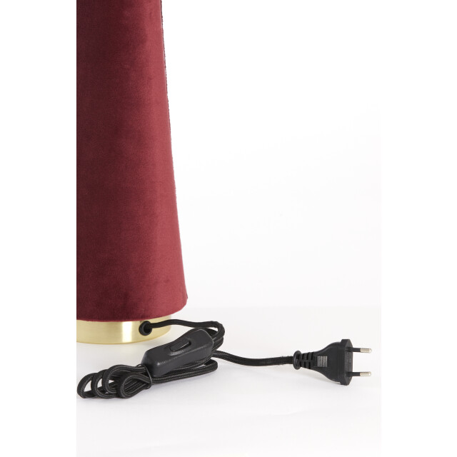Light & Living tafellamp devia Ø30x62.5cm - 2946150 large