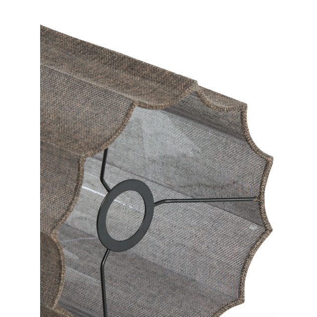 Light & Living lampenkap disli Ø24x35cm - 2946035 large