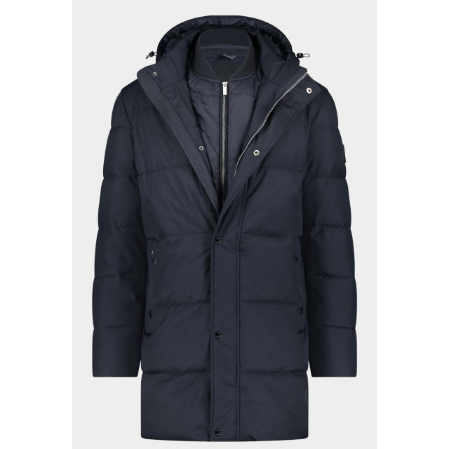 Agiato Winterjack riccardo at001-91200/navy 183637 large