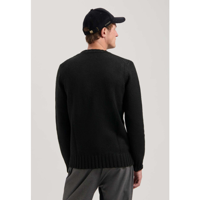 Dstrezzed Ds per crewneck 405626-AW24-999 large