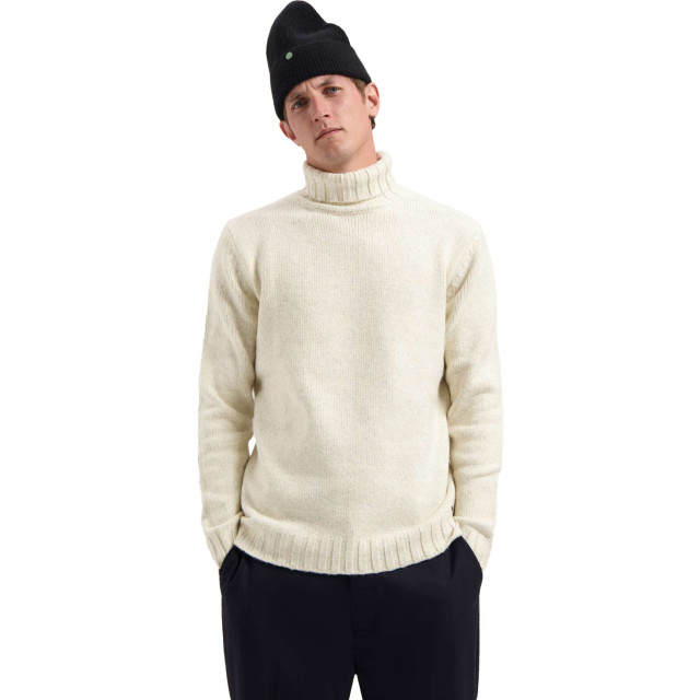 Dstrezzed Ds ove turtleneck 405624-AW24-102 large