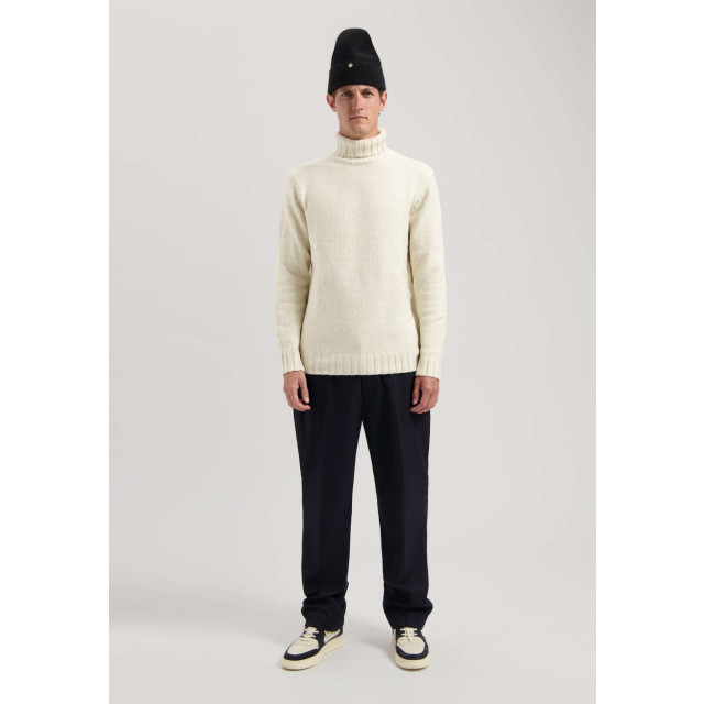 Dstrezzed Ds ove turtleneck 405624-AW24-102 large