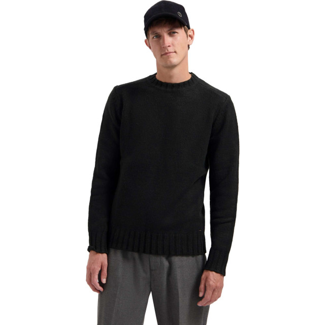 Dstrezzed Ds per crewneck 405626-AW24-999 large