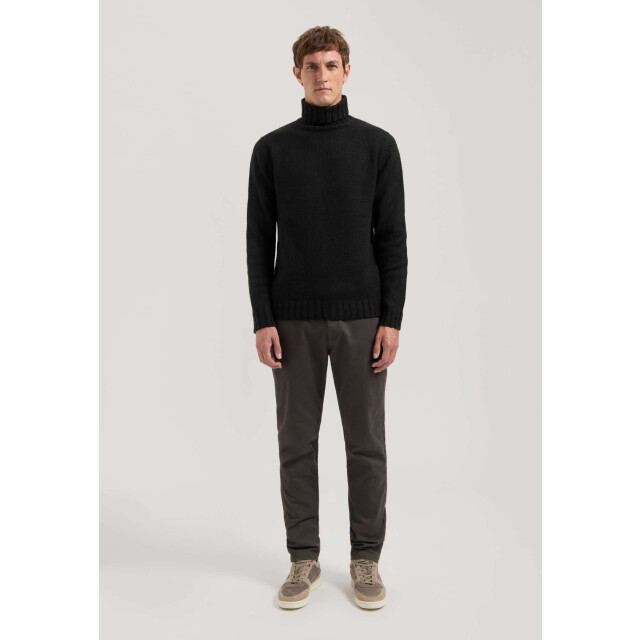 Dstrezzed Ds ove turtleneck 405624-AW24-999 large