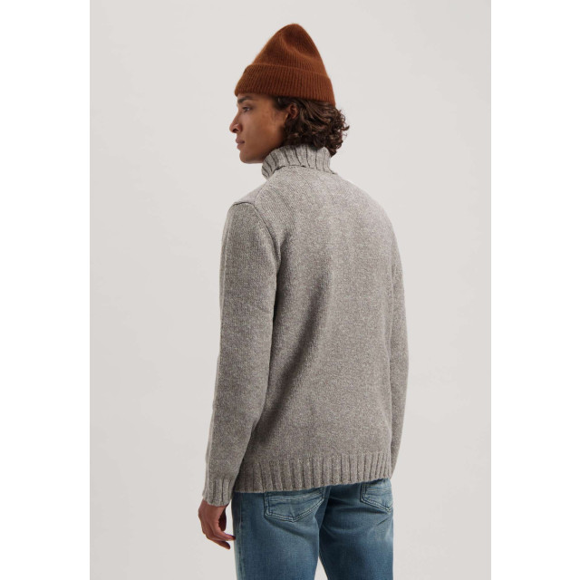 Dstrezzed Ds ove turtleneck 405624-AW24-270 large