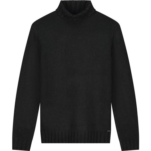 Dstrezzed Ds ove turtleneck 405624-AW24-999 large