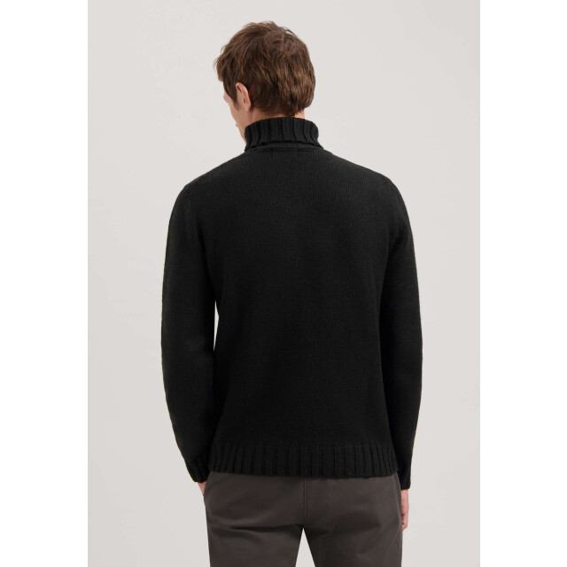 Dstrezzed Ds ove turtleneck 405624-AW24-999 large