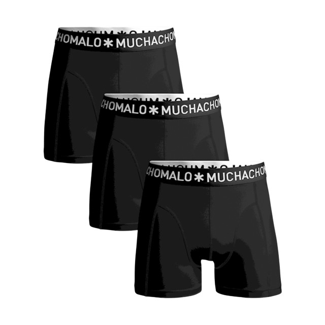 Muchachomalo 3-pack men hort 3-pack-men-short-00055235-black large