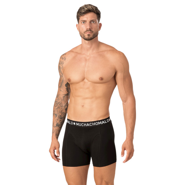 Muchachomalo 3-pack men hort 3-pack-men-short-00055235-black large