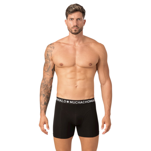 Muchachomalo 3-pack men hort 3-pack-men-short-00055235-black large