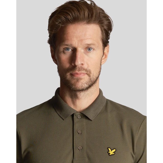 Lyle and Scott Port polo sport-polo-00056786-green large