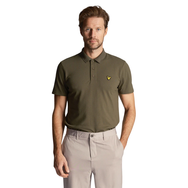 Lyle and Scott Port polo sport-polo-00056786-green large