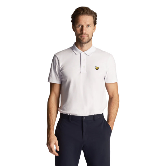 Lyle and Scott Port polo sport-polo-00056785-white large