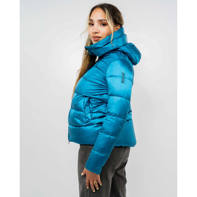 Bomboogie Rome down jacket rome-down-jacket-00057607-blue large