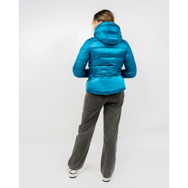 Bomboogie Rome down jacket rome-down-jacket-00057607-blue large