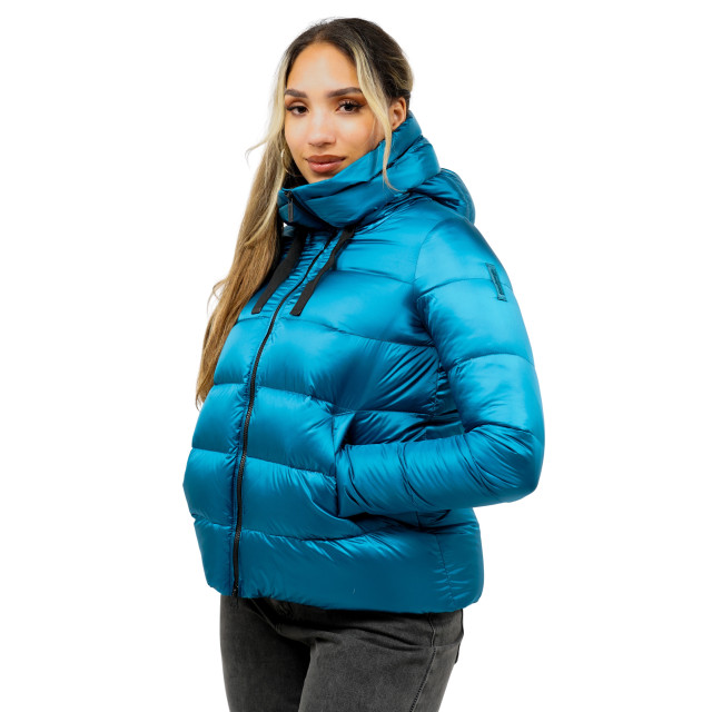 Bomboogie Rome down jacket rome-down-jacket-00057607-blue large