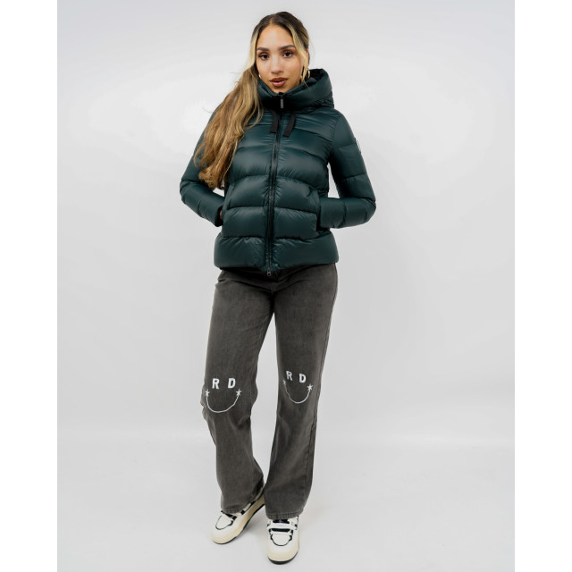 Bomboogie Rome down jacket rome-down-jacket-00057609-green large