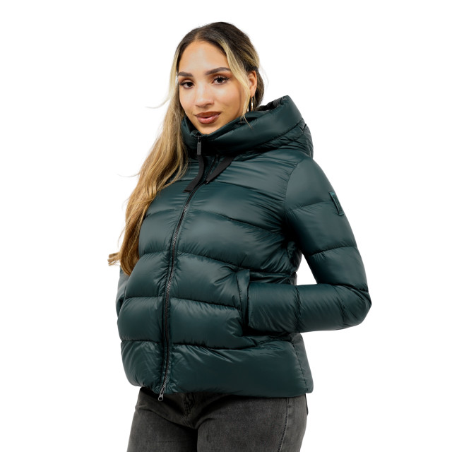 Bomboogie Rome down jacket rome-down-jacket-00057609-green large