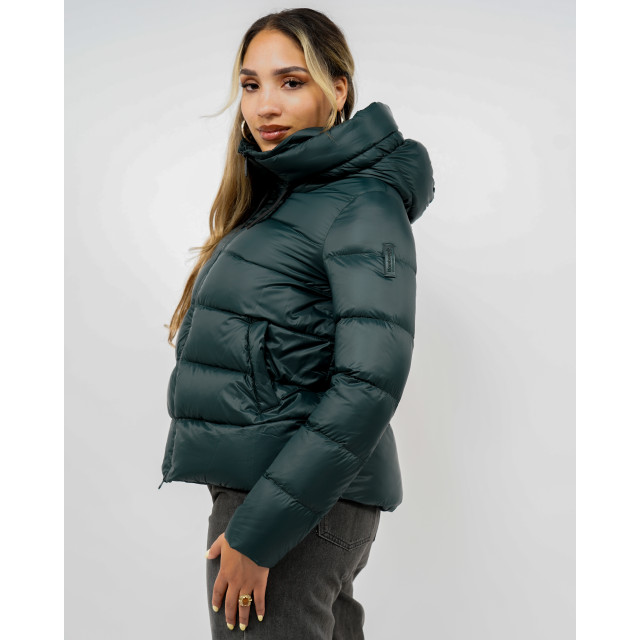 Bomboogie Rome down jacket rome-down-jacket-00057609-green large