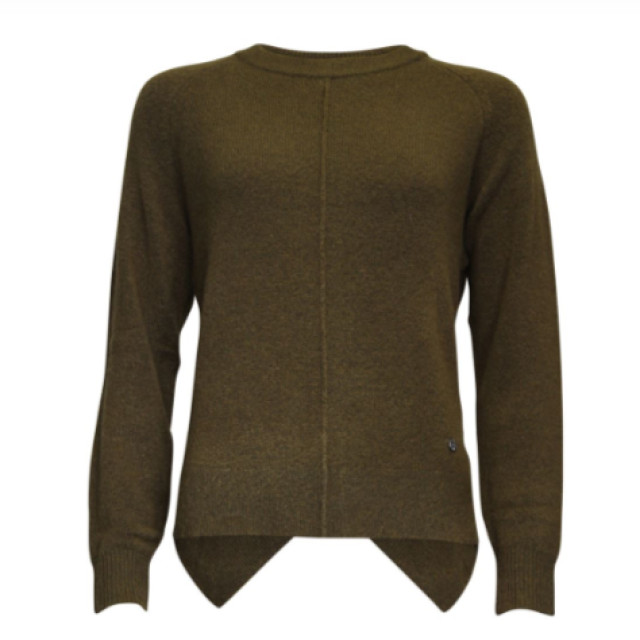 Poools Pullover 433106- 433106-olive large