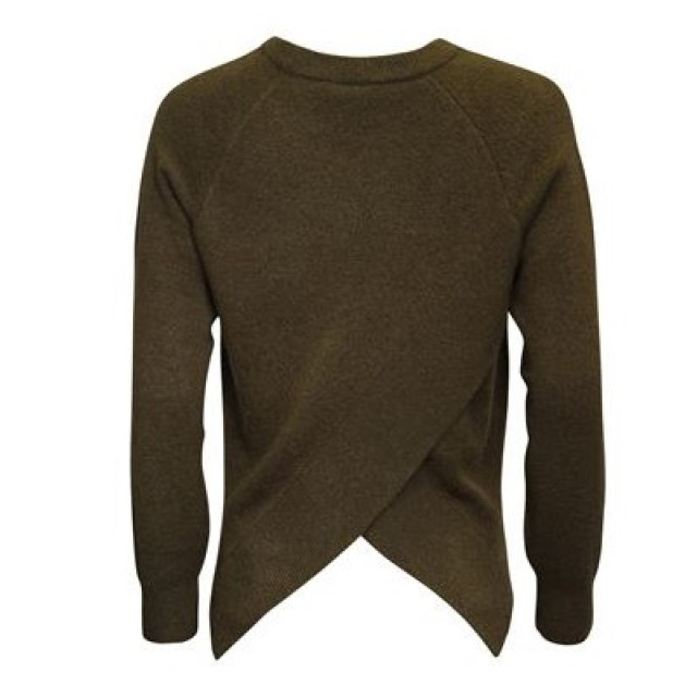 Poools Pullover 433106- 433106-olive large