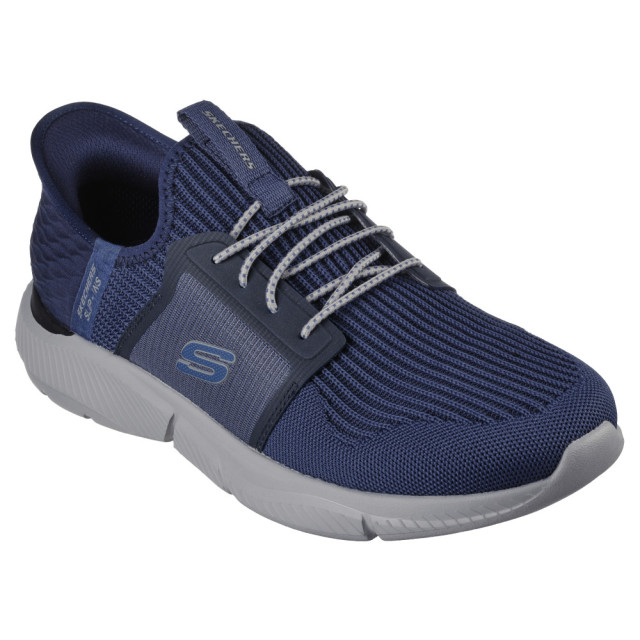 Skechers 210609 NVY Sneakers Blauw 210609 NVY large