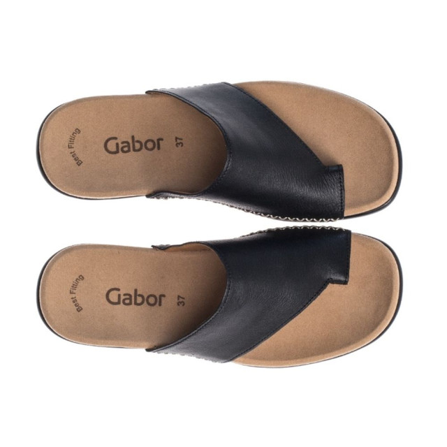 Gabor 03700 Sandalen Zwart 03700 large