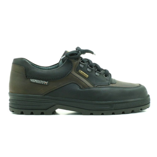 Mephisto Barracuda Veterschoenen Bruin Barracuda large