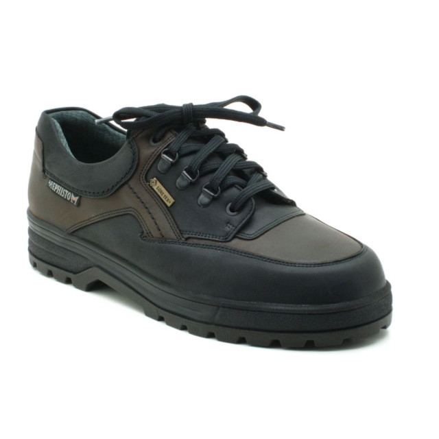 Mephisto Barracuda Veterschoenen Bruin Barracuda large